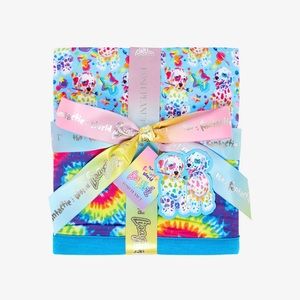 Lisa Frank® Spotty & Dotty™ & Lisa Frank® Tie Dye Luxette Patoo™